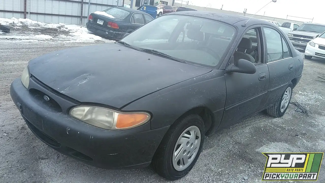 Photo of 2001 Ford Escort