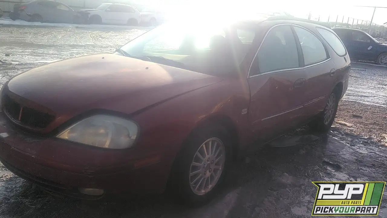 Photo of 2003 Mercury Sable