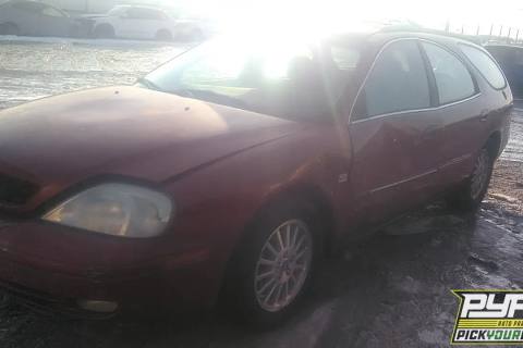 Photo of 2003 Mercury Sable