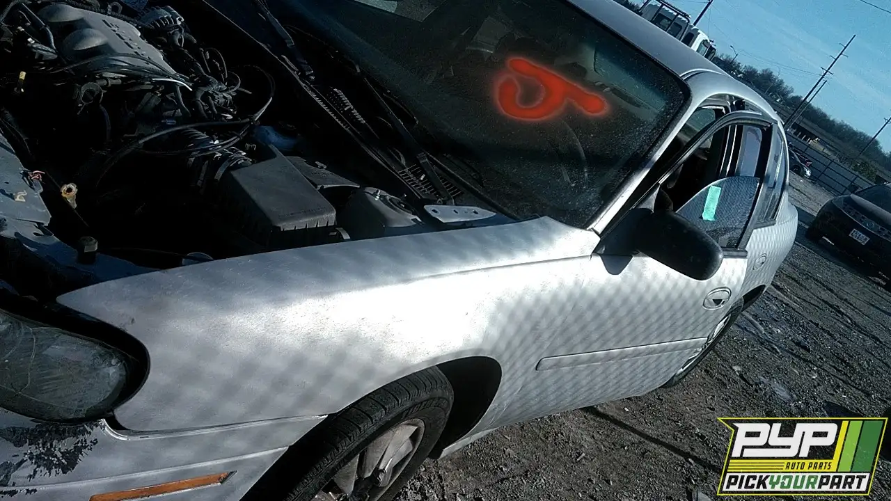 Photo of 2000 Chevrolet Malibu