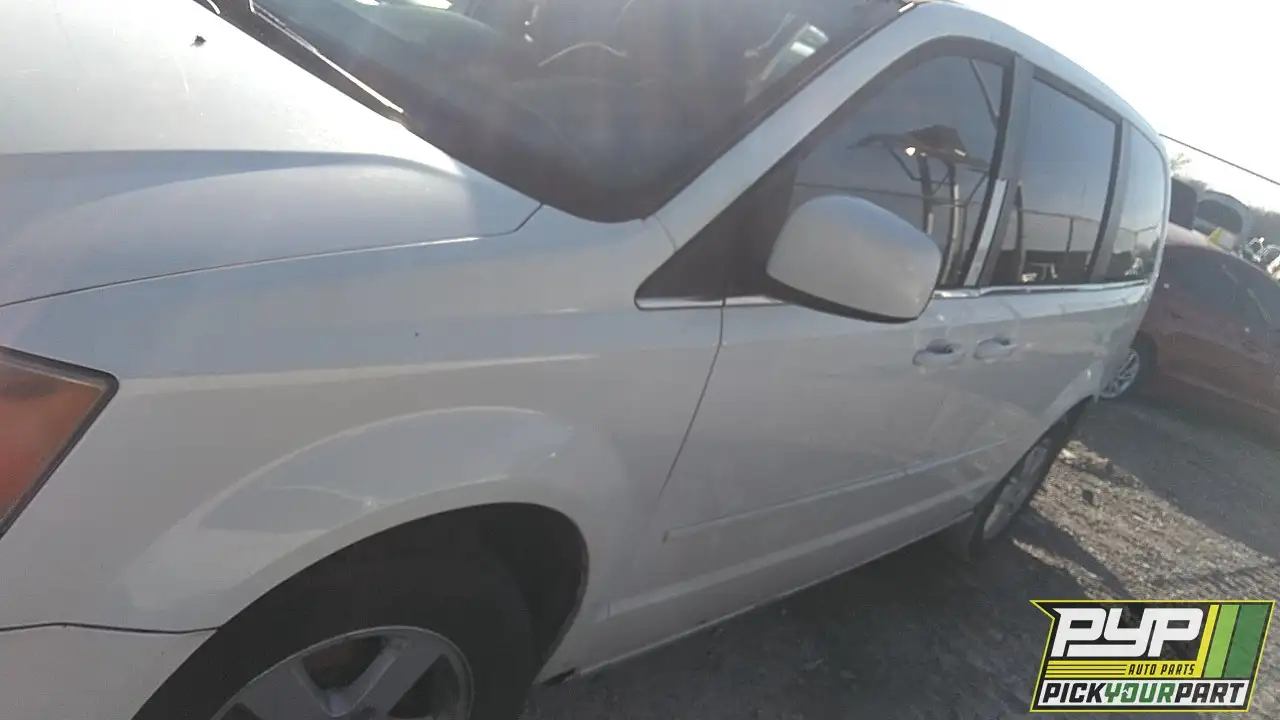 Photo of 2012 Dodge Grand Caravan
