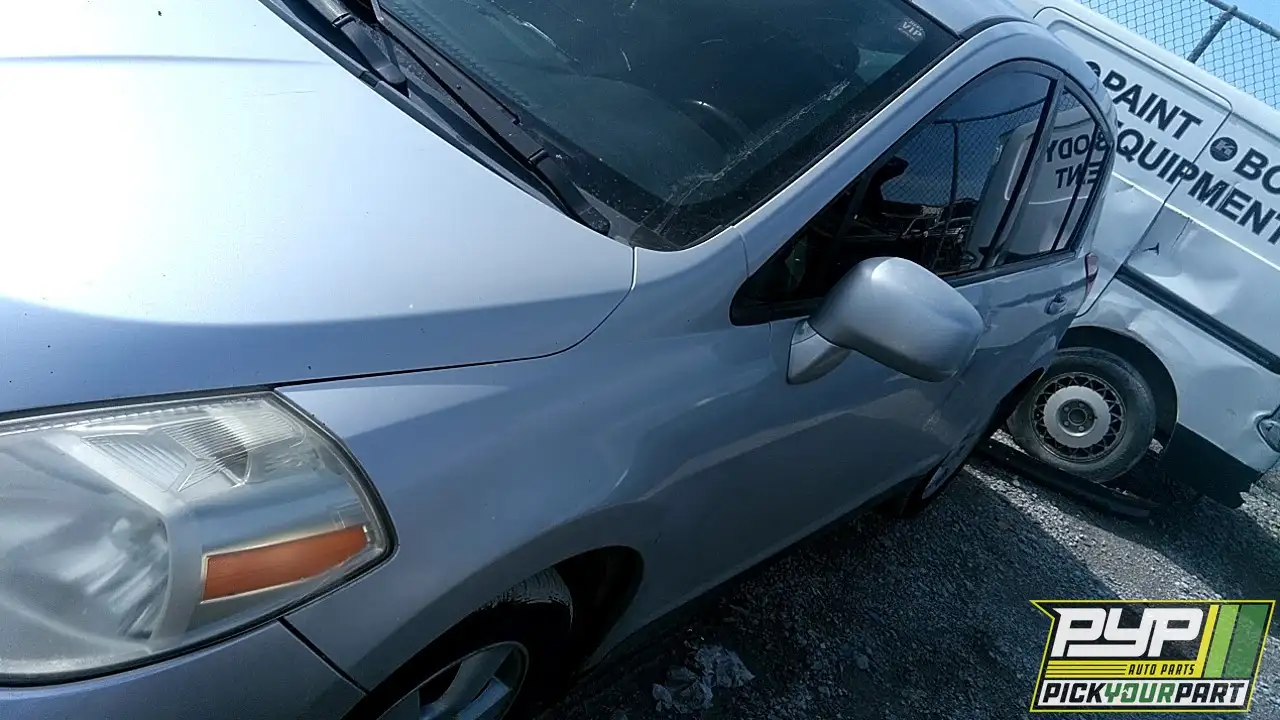 Photo of 2008 Nissan Versa