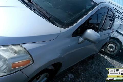 Photo of 2008 Nissan Versa
