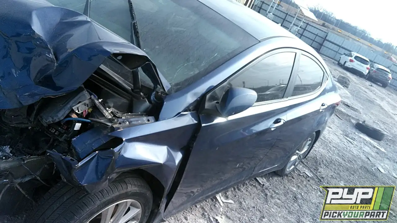 Photo of 2016 Hyundai Elantra