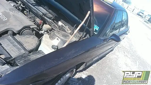 Photo of 1998 Buick Lesabre