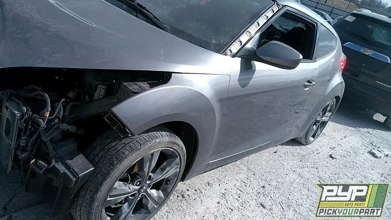 Photo of 2015 Hyundai Veloster