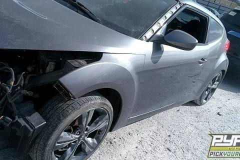 Photo of 2015 Hyundai Veloster