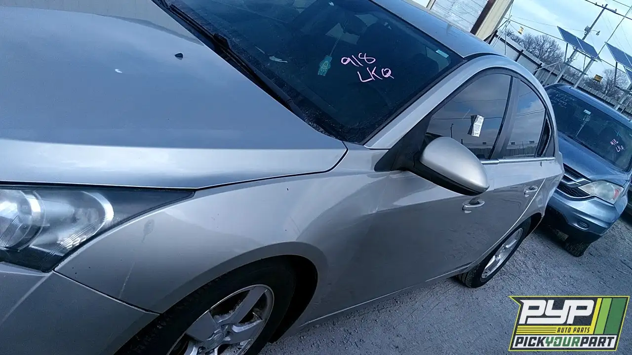 Photo of 2013 Chevrolet Cruze