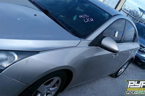 Photo of 2013 Chevrolet Cruze
