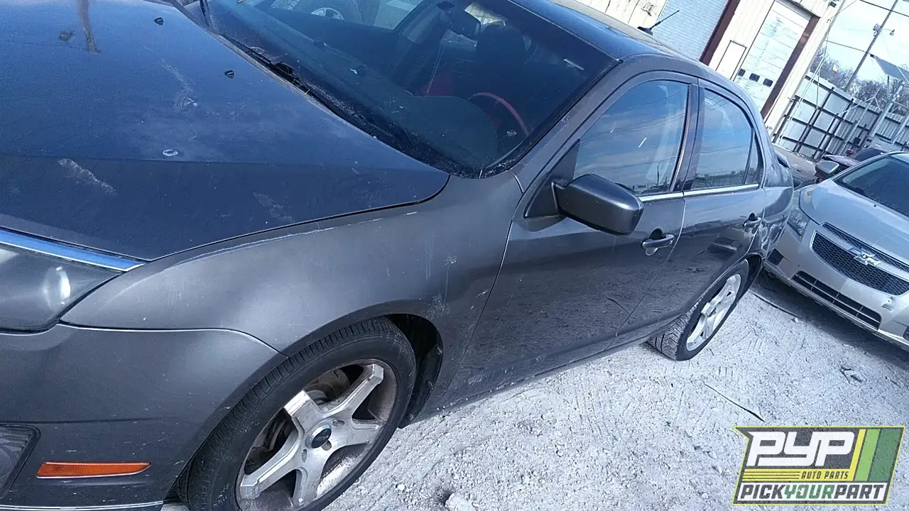 Photo of 2011 Ford Fusion
