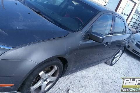 Photo of 2011 Ford Fusion