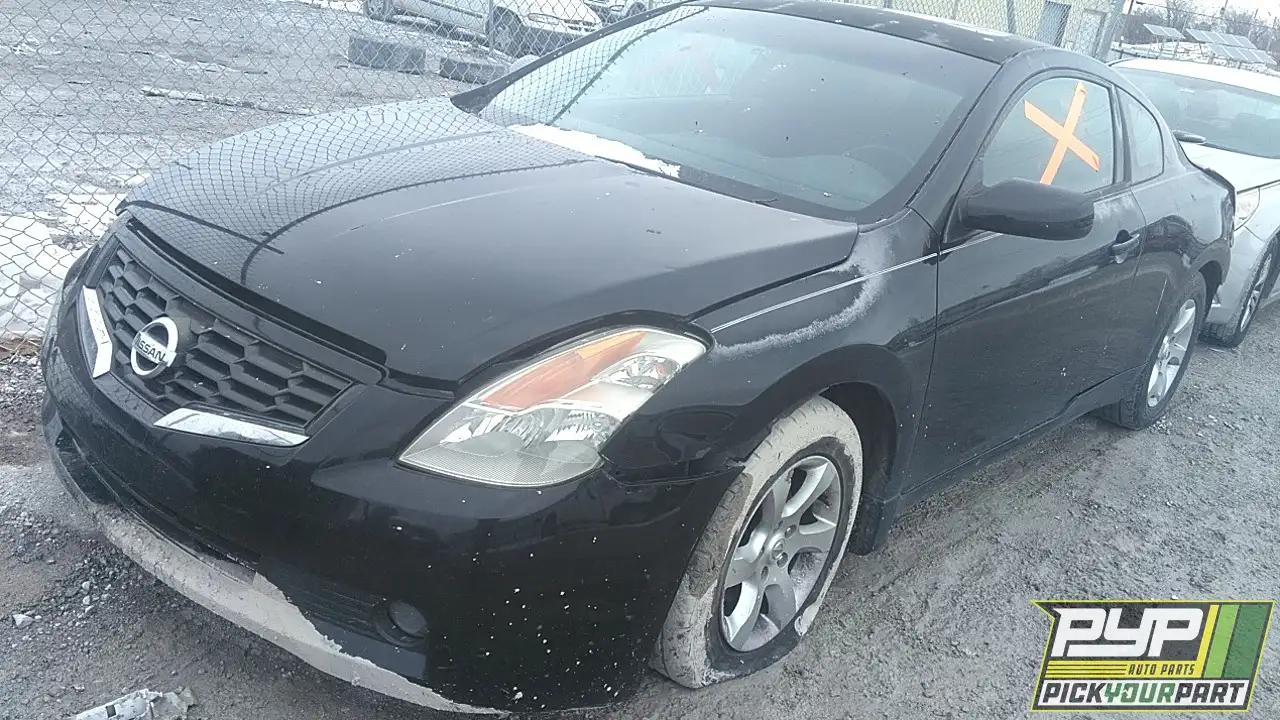 Photo of 2008 Nissan Altima