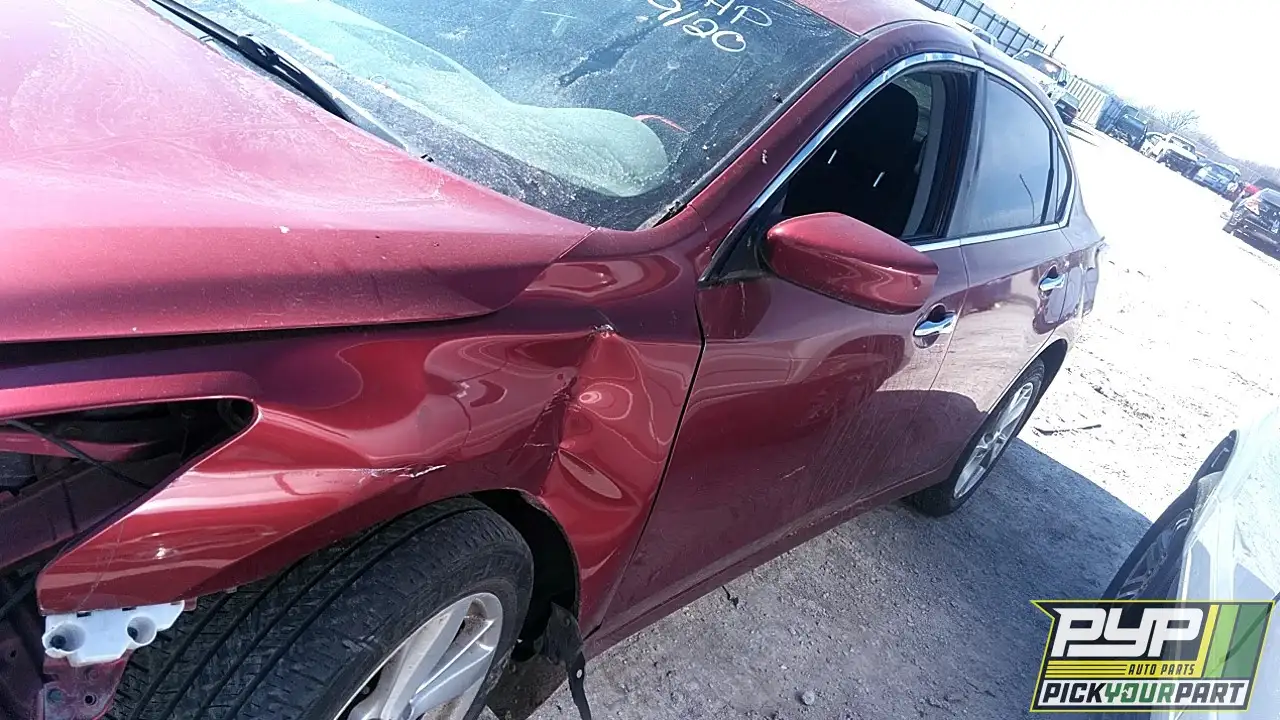Photo of 2014 Nissan Altima