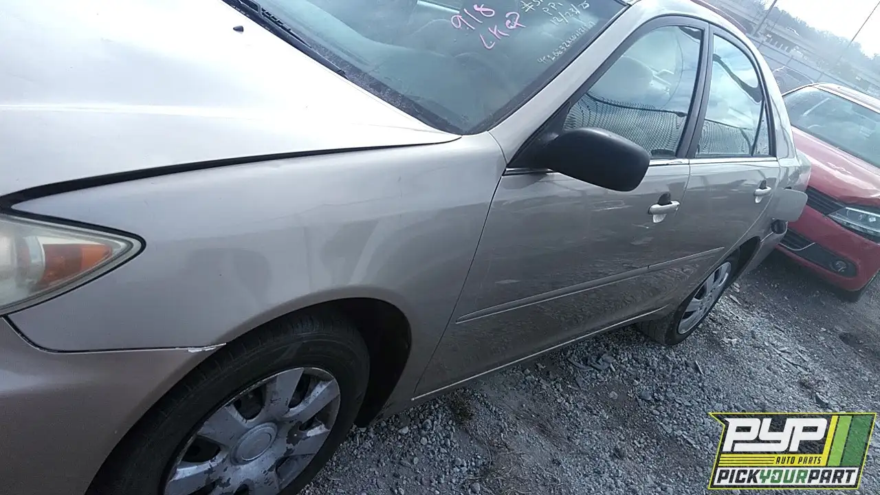Photo of 2006 Toyota Camry