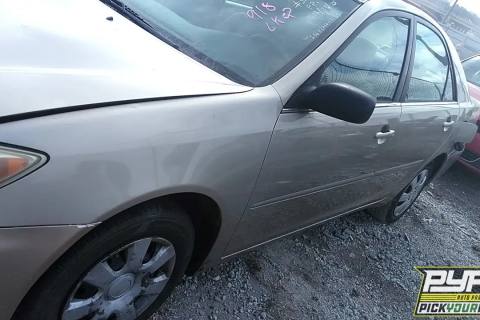 Photo of 2006 Toyota Camry