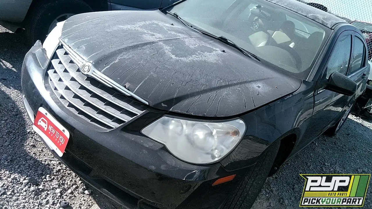 Photo of 2010 Chrysler Sebring