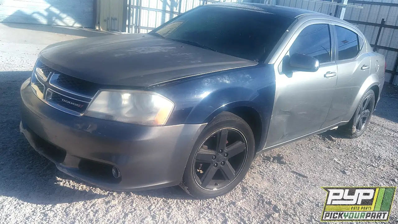 Photo of 2013 Dodge Avenger