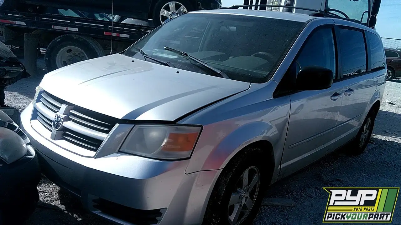 Photo of 2009 Dodge Grand Caravan