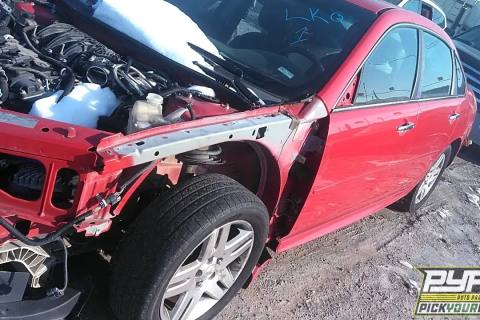 Photo of 2013 Chevrolet Impala