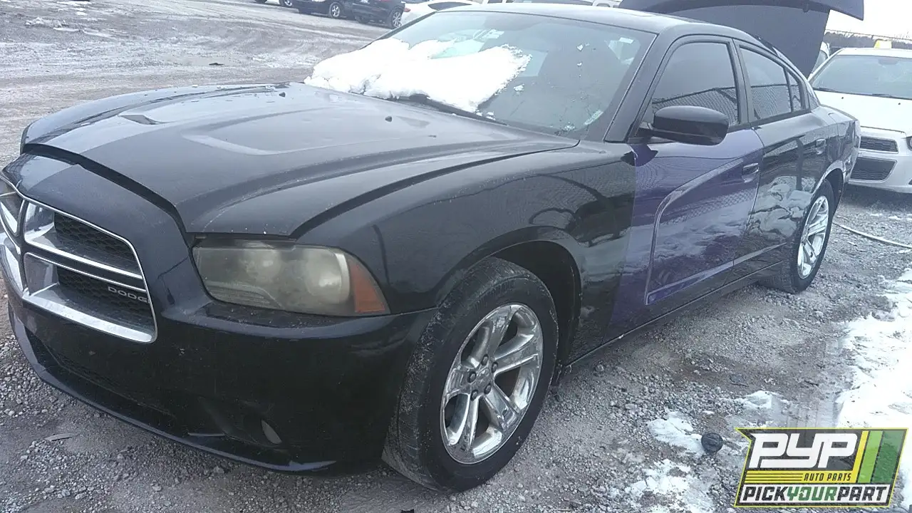 Photo of 2011 Dodge Charger