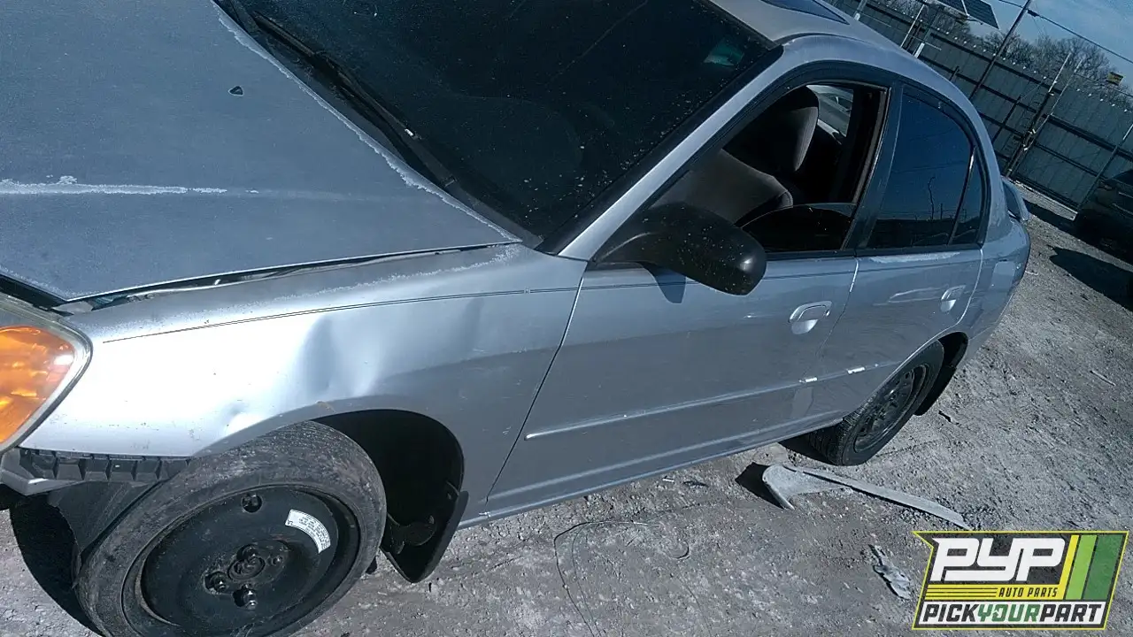 Photo of 2003 Honda Civic