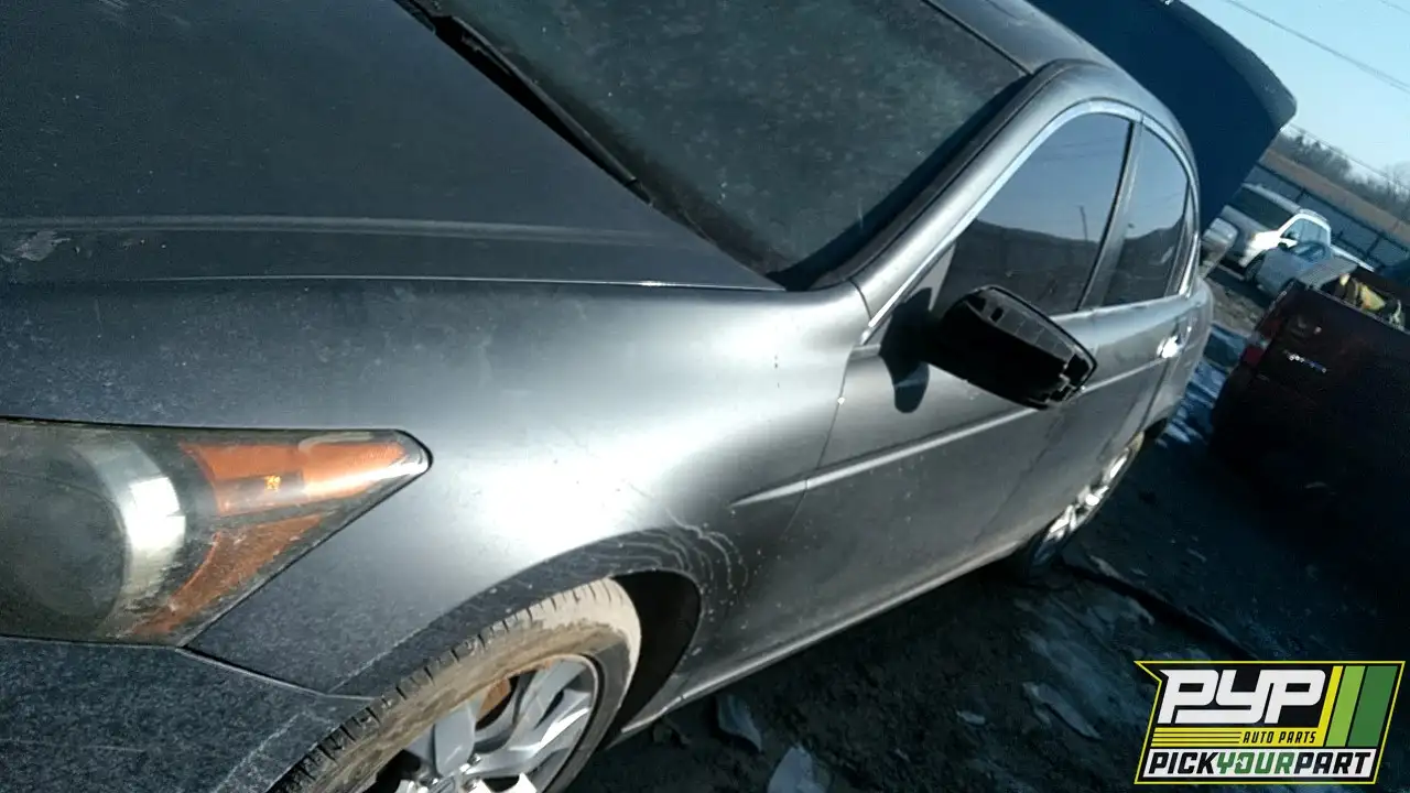 Photo of 2008 Honda Accord