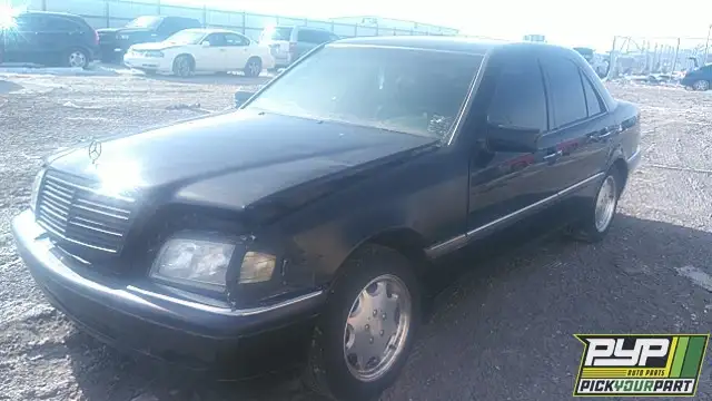 Photo of 1999 Mercedes-Benz C280
