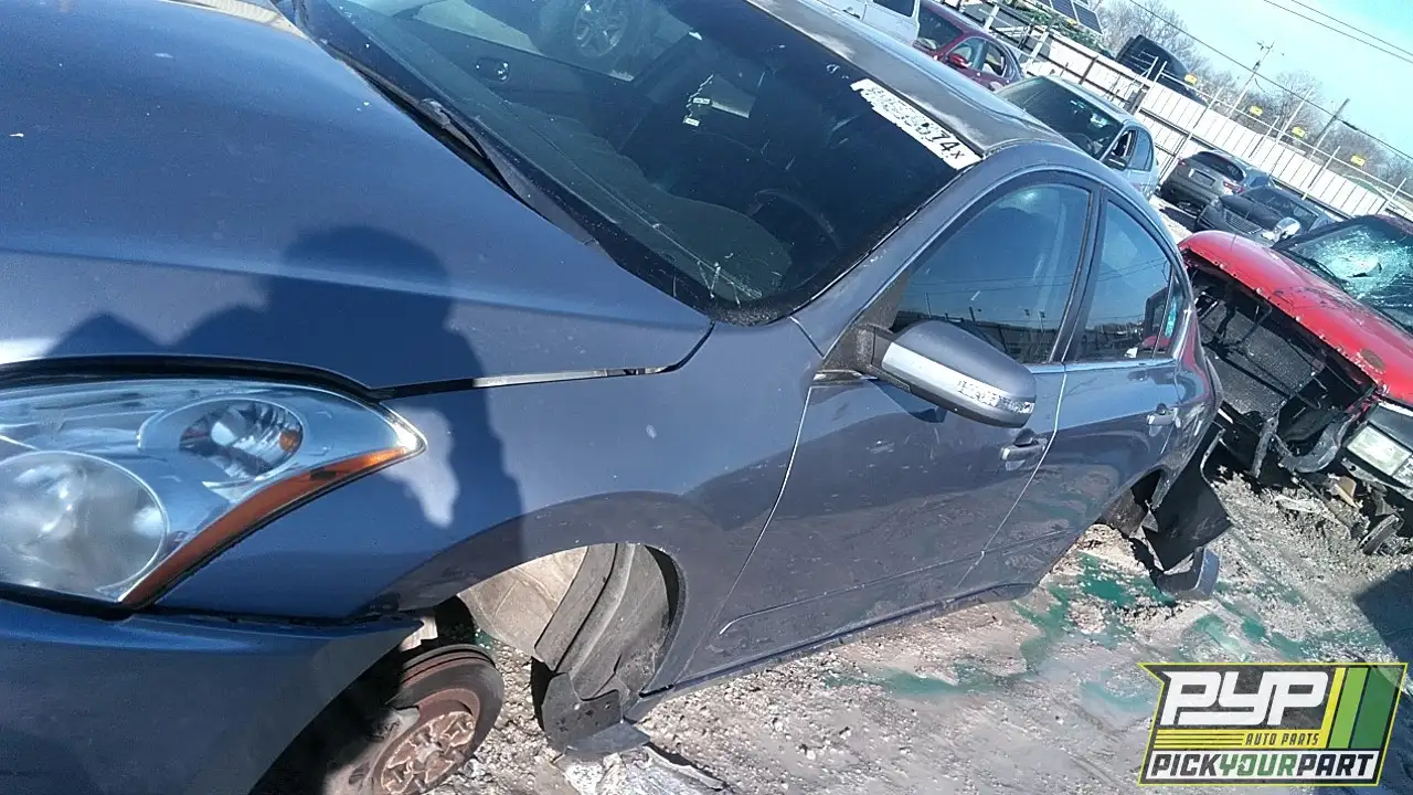 Photo of 2010 Nissan Altima