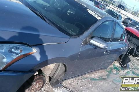 Photo of 2010 Nissan Altima