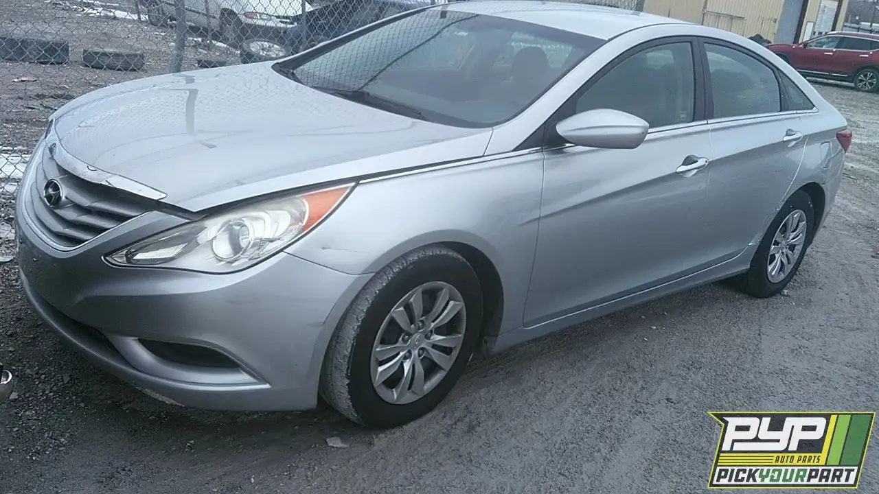 Photo of 2013 Hyundai Sonata