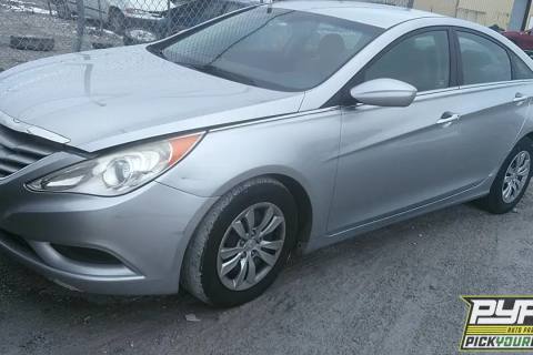 Photo of 2013 Hyundai Sonata