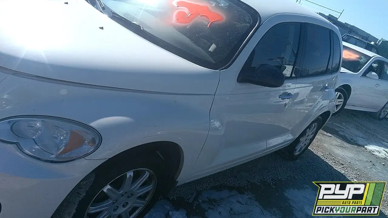 Photo of 2007 Chrysler Pt Cruiser