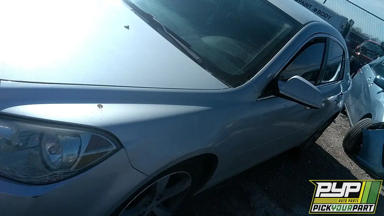 Photo of 2012 Chevrolet Malibu