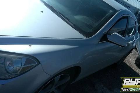 Photo of 2012 Chevrolet Malibu