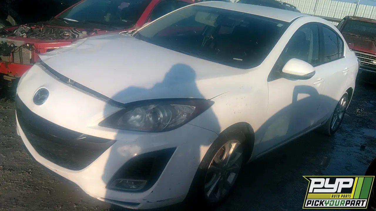 Photo of 2010 Mazda 3