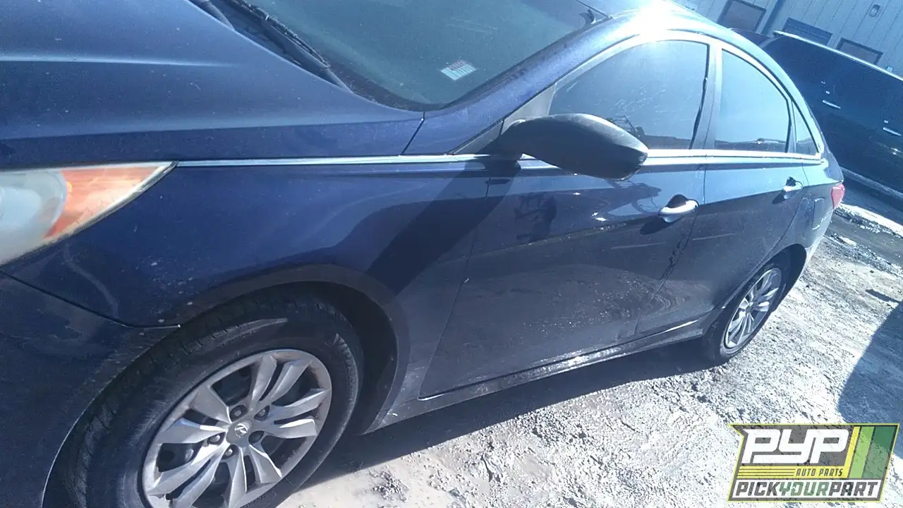 Photo of 2011 Hyundai Sonata