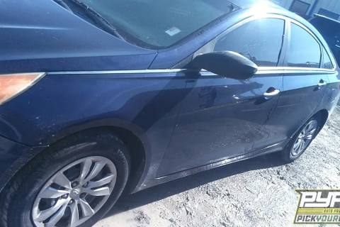 Photo of 2011 Hyundai Sonata