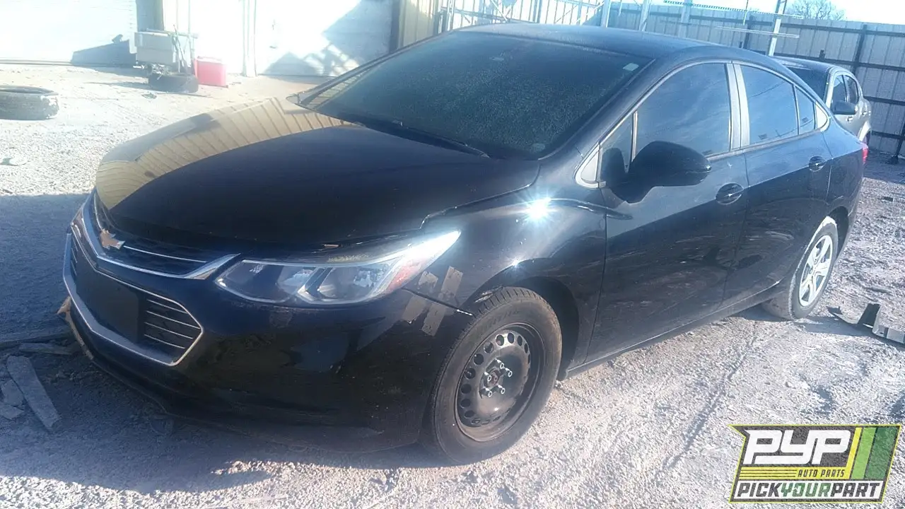 Photo of 2018 Chevrolet Cruze