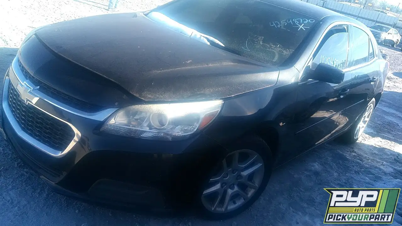 Photo of 2015 Chevrolet Malibu