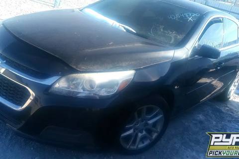 Photo of 2015 Chevrolet Malibu