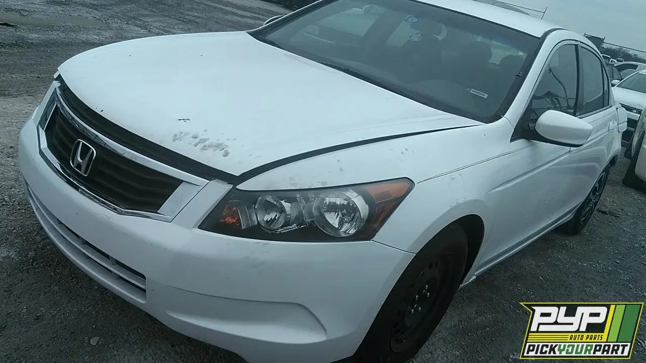 Photo of 2008 Honda Accord
