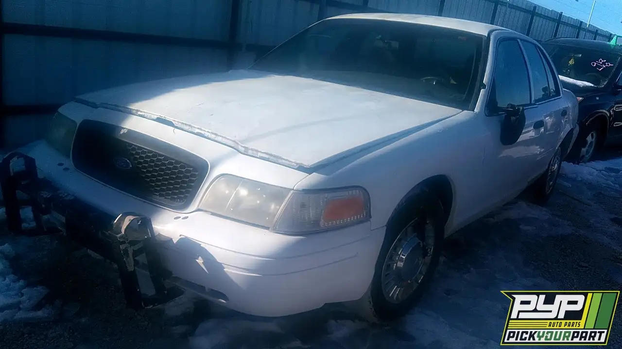 Photo of 2002 Ford Crown Victoria