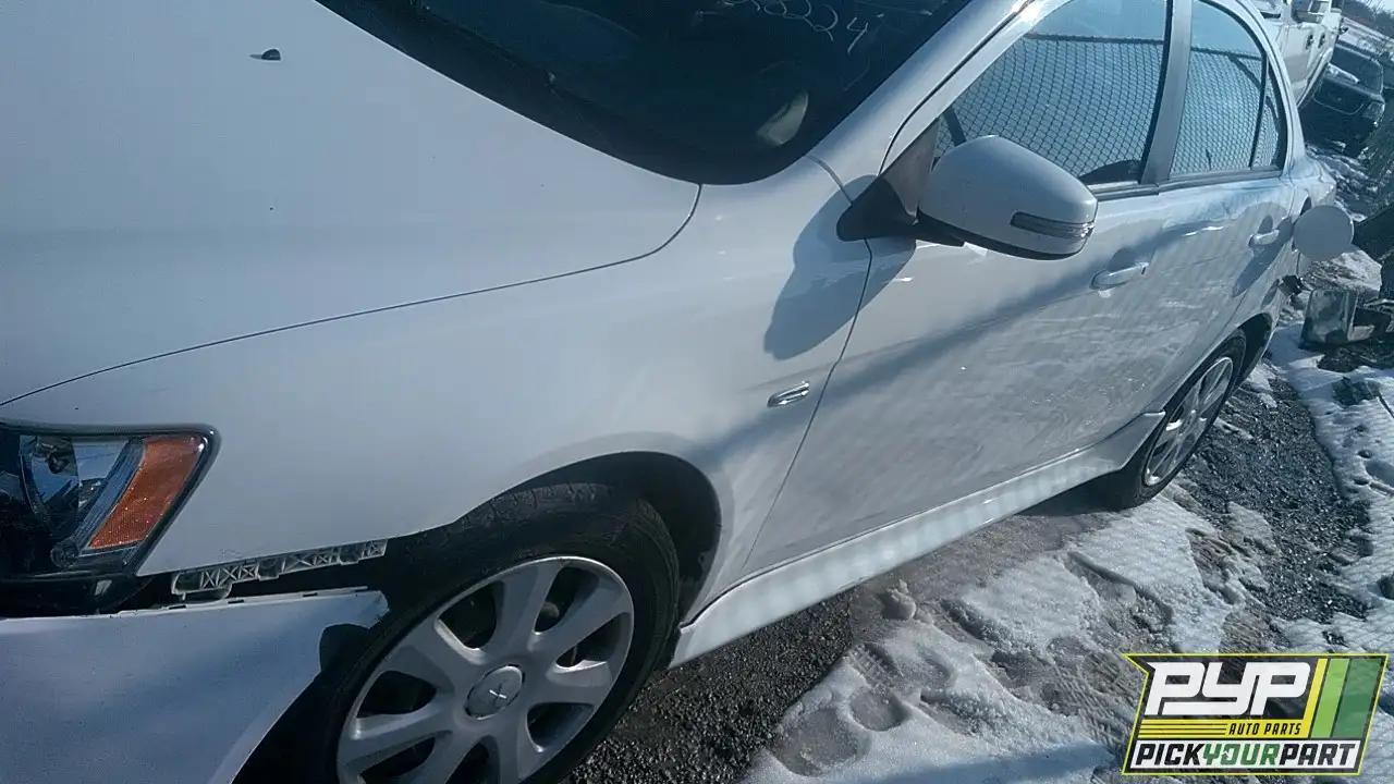 Photo of 2015 Mitsubishi Lancer