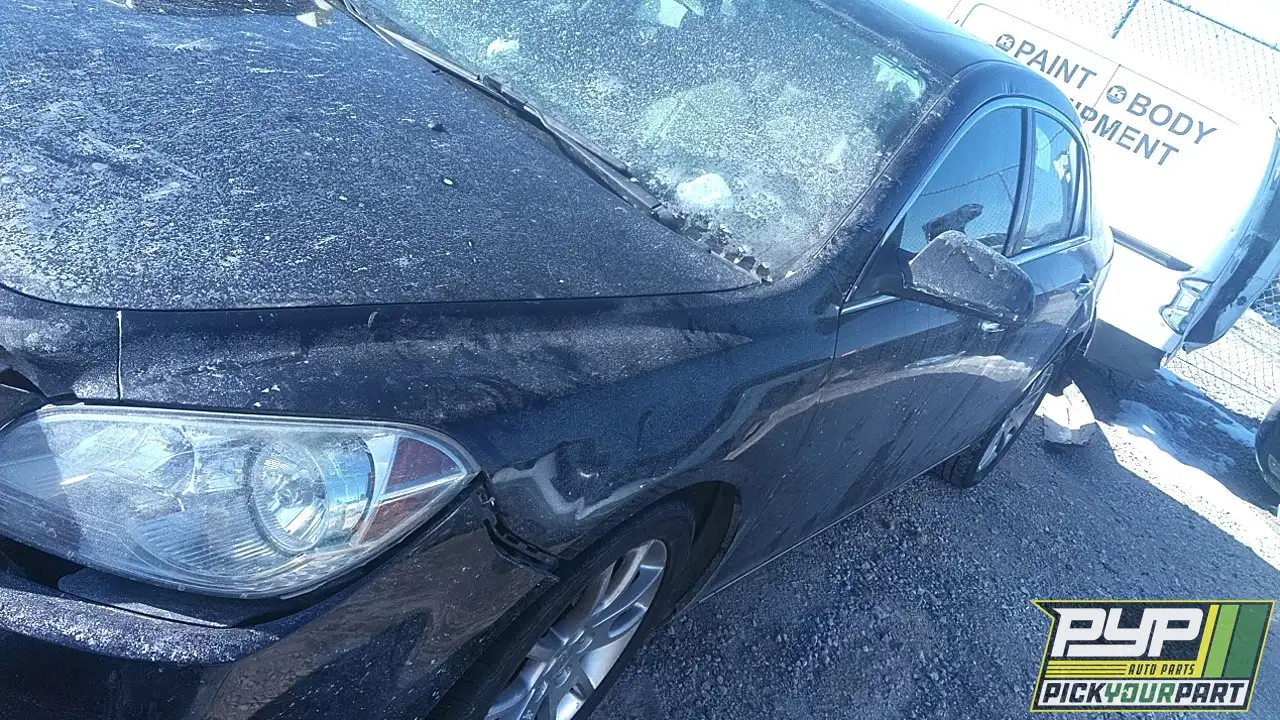 Photo of 2011 Chevrolet Malibu