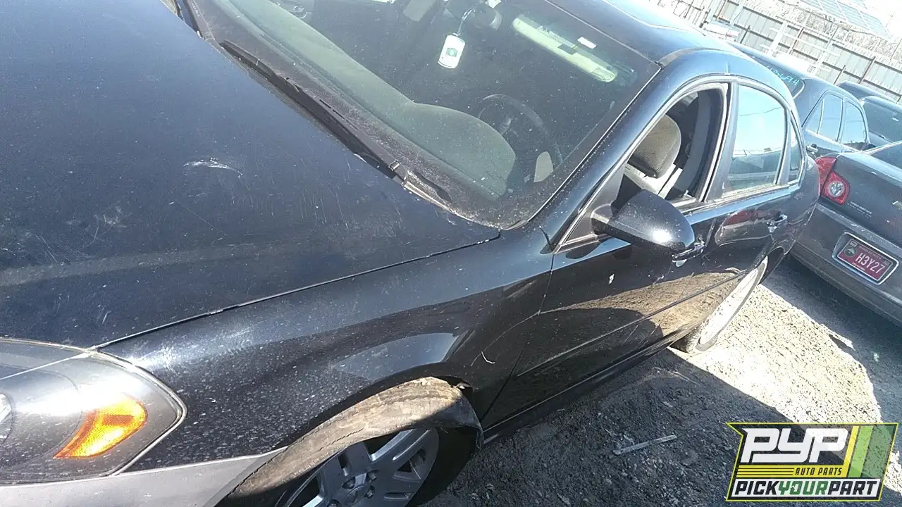 Photo of 2012 Chevrolet Impala