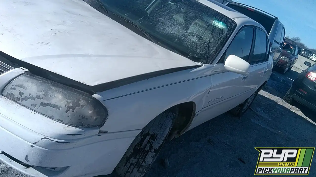 Photo of 2004 Chevrolet Impala