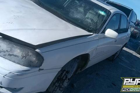 Photo of 2004 Chevrolet Impala