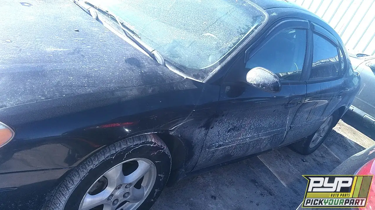 Photo of 2002 Ford Taurus