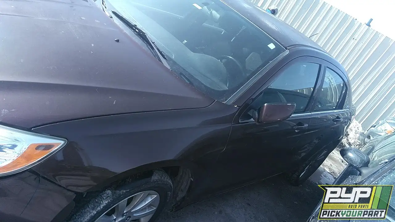 Photo of 2013 Chrysler 200