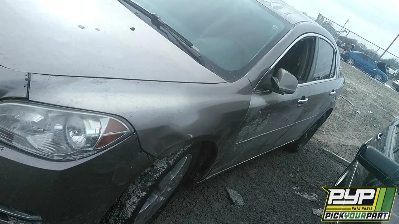 Photo of 2012 Chevrolet Malibu